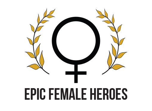 Epic Female Heroes Logo